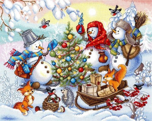 (image for) Fun Winter Company